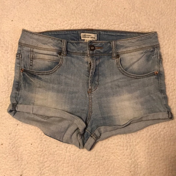 Forever21 denim jeans - Picture 1 of 3